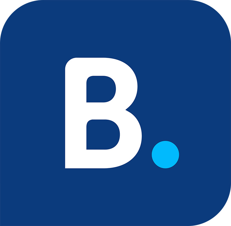 booking.com logo<br />
