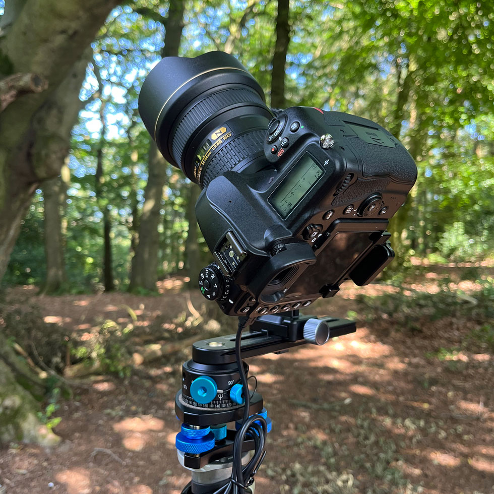 Panoramic camera
